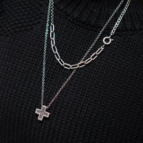 Boro Necklace