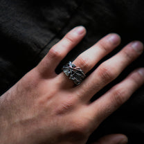 Decayed Ring of Binding
