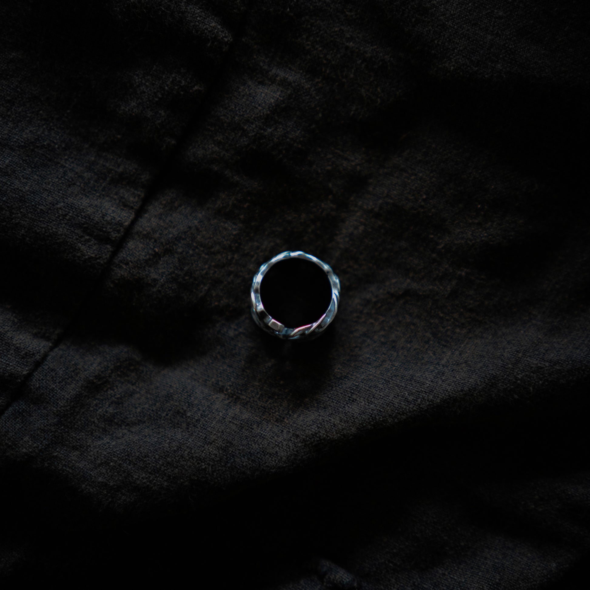 Decayed Ring of Binding
