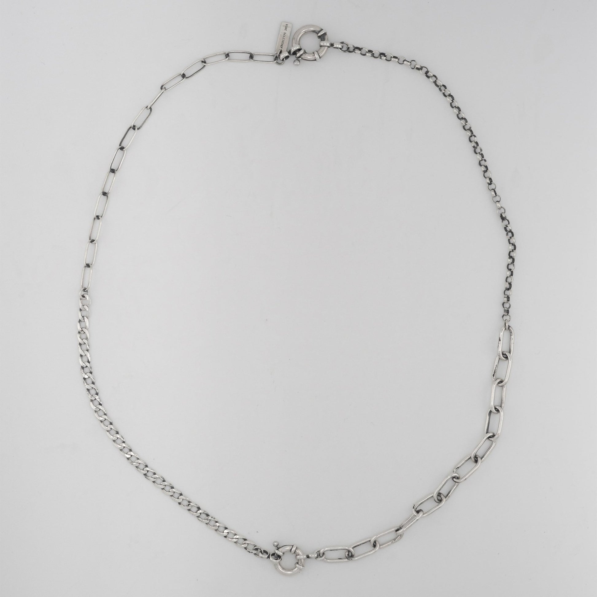 Boro Necklace