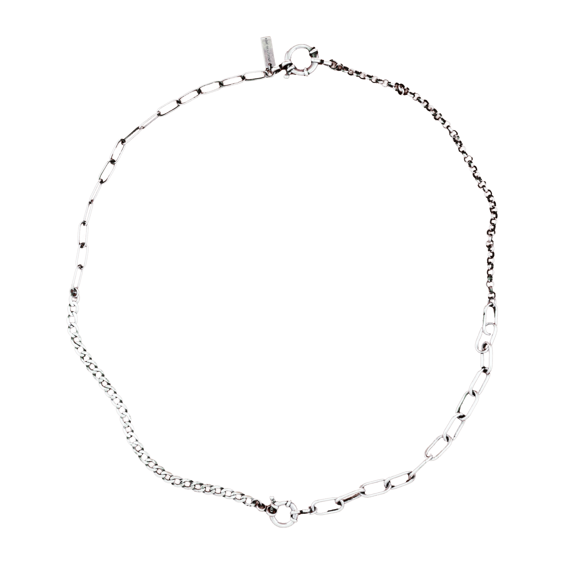 Boro Necklace