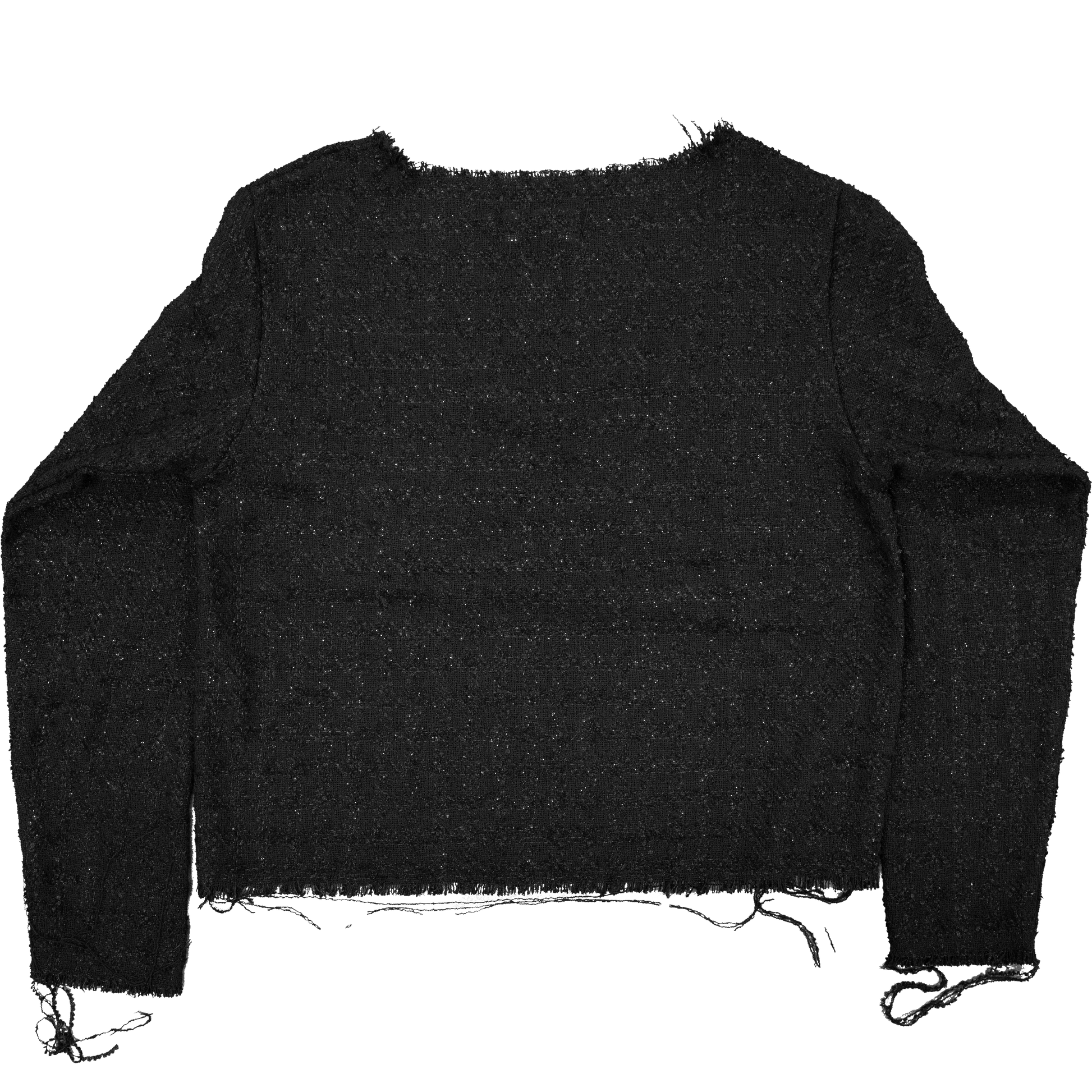 Distress Me Longsleeve