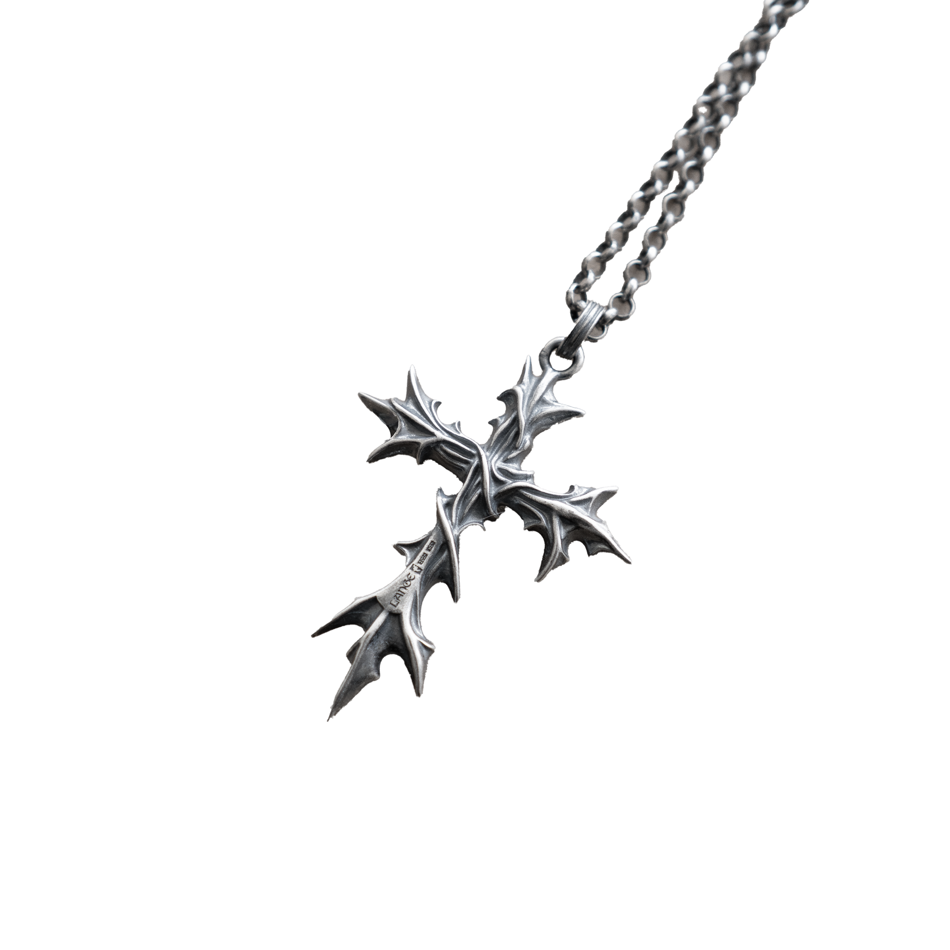 Cross of Fate Necklace