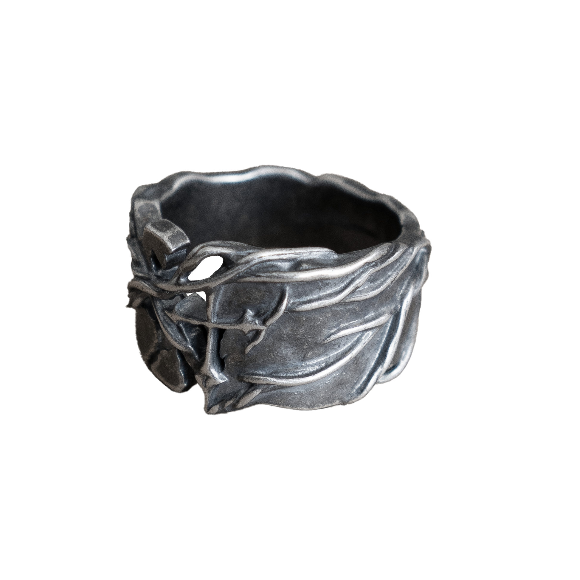 Decayed Ring of Binding