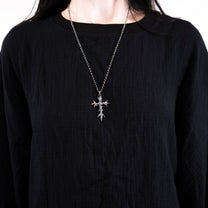 Cross of Fate Necklace