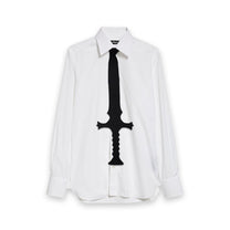 Sword Necktie